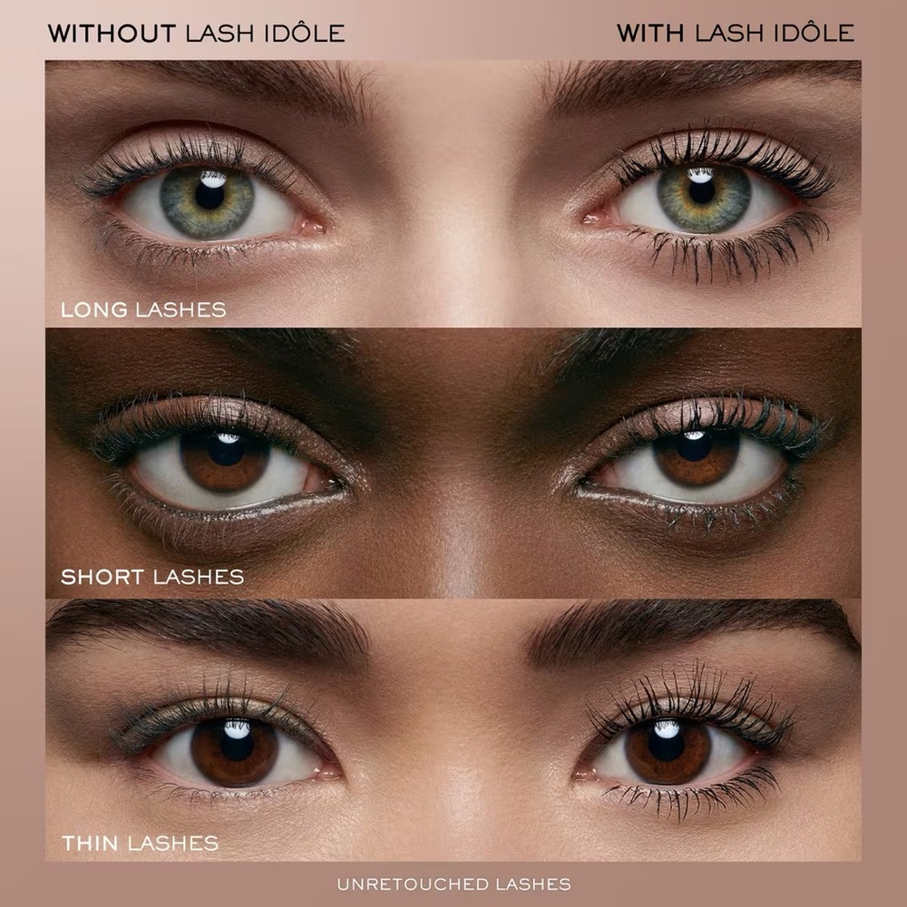⚡️ Lancôme Lash Idôle Lash-Lifting & Volumizing Mascara Mini 2.5ml - Picture 3 of 4